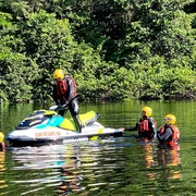 Operador de Embarcações de Resgate (K38)