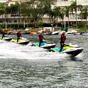 Operador de Embarcações de Resgate (K38)